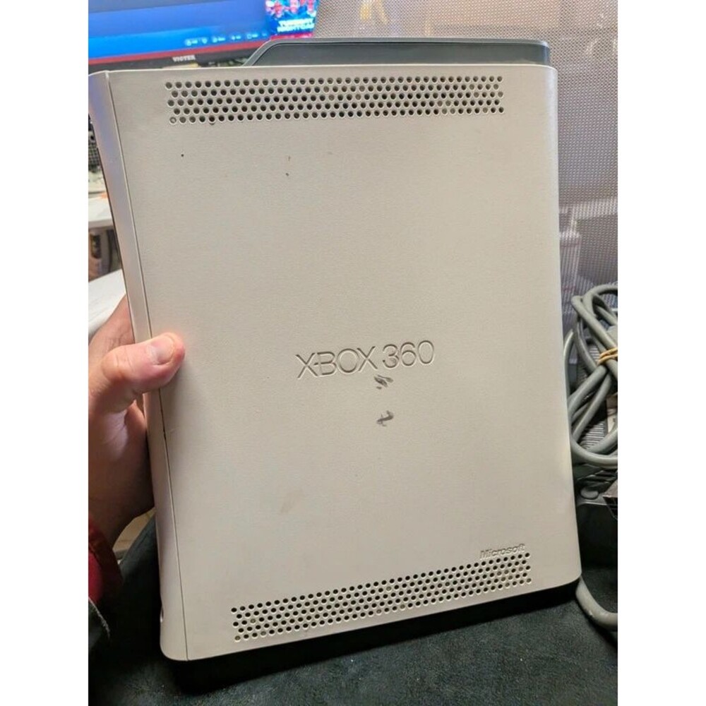 Tested Xbox 360 - Picture 6 of 12